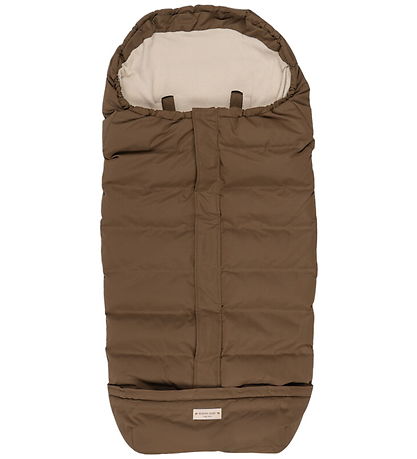 Konges Sløjd Footmuff - 110 cm - Nemuri - Walnut Konges Sløjd Footmuff - 110 cm - Nemuri - Walnut