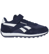 Reebok Shoes - Glide Low - Navy/Navy/White Reebok Shoes - Glide Low - Navy/Navy/White
