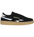 Reebok Shoes - Club C Revenge - Black/White/Gold Reebok Shoes - Club C Revenge - Black/White/Gold