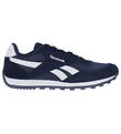 Reebok Shoes - Glide Low - Navy/Navy/White Reebok Shoes - Glide Low - Navy/Navy/White