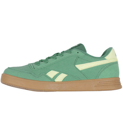 Chaussures Reebok - Avance sur le terrain - Vert/Yellowhaze