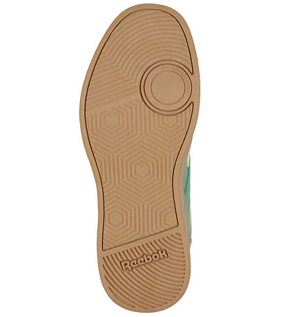 Chaussures Reebok - Avance sur le terrain - Vert/Yellowhaze Chaussures Reebok - Avance sur le terrain - Vert/Yellowhaze