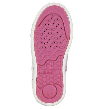 Bottes av. Lumière Geox - Skylin - Rose/Fuchsia