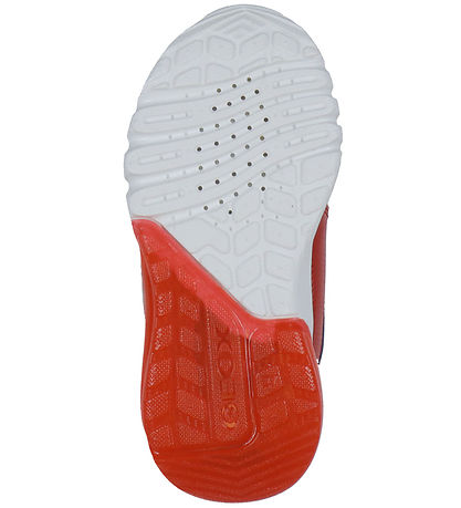 Geox Boots w. Light - J Ciberdron - Blue/Red w. Superman
