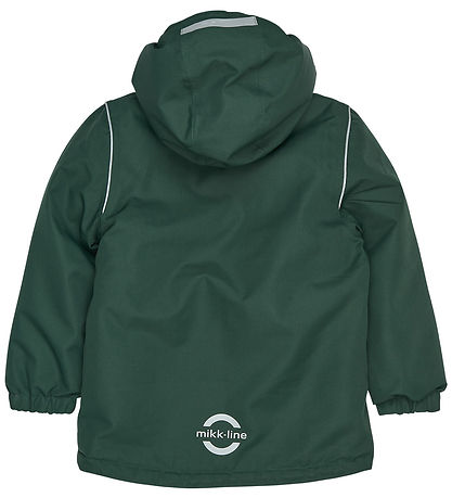 Mikk-Line Winter Coat - Recycled - Darkest Sprouse