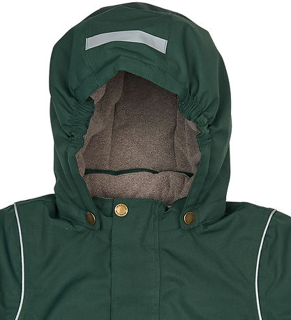 Mikk-Line Winter Coat - Recycled - Darkest Sprouse Mikk-Line Winter Coat - Recycled - Darkest Sprouse
