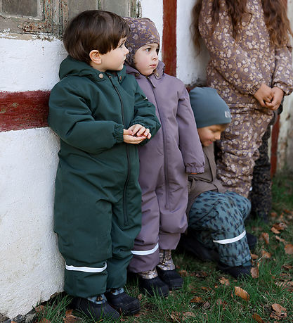Mikk-Line Winter Coat - Recycled - Darkest Sprouse Mikk-Line Winter Coat - Recycled - Darkest Sprouse