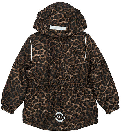 Mikk-Line Winter Coat - Recycled - Leo Mikk-Line Winter Coat - Recycled - Leo