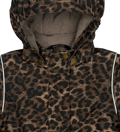 Mikk-Line Winter Coat - Recycled - Leo Mikk-Line Winter Coat - Recycled - Leo