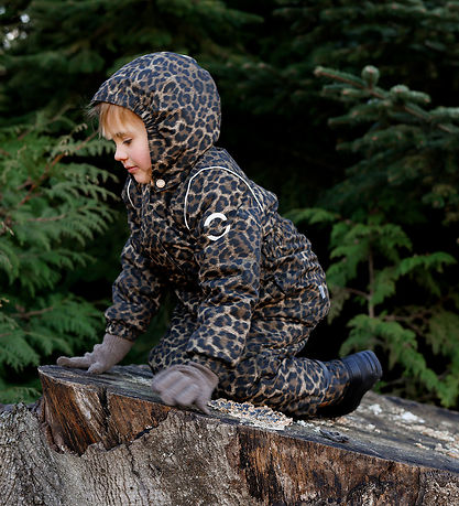 Mikk-Line Winter Coat - Recycled - Leo Mikk-Line Winter Coat - Recycled - Leo