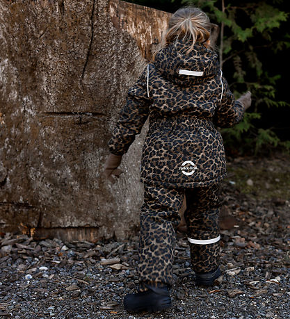 Mikk-Line Winter Coat - Recycled - Leo Mikk-Line Winter Coat - Recycled - Leo