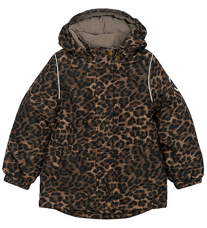 Mikk-Line Winter Coat - Recycled - Leo Mikk-Line Winter Coat - Recycled - Leo