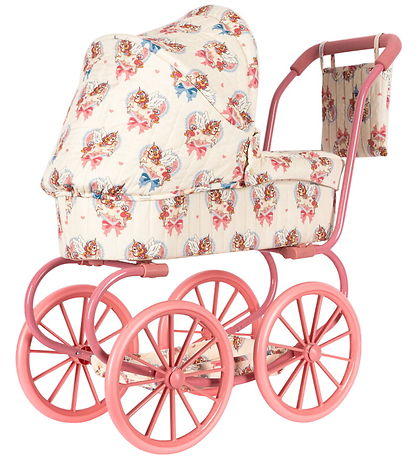 Konges Sløjd Poppenwagen - Minnie - Twinkle Sprinkle