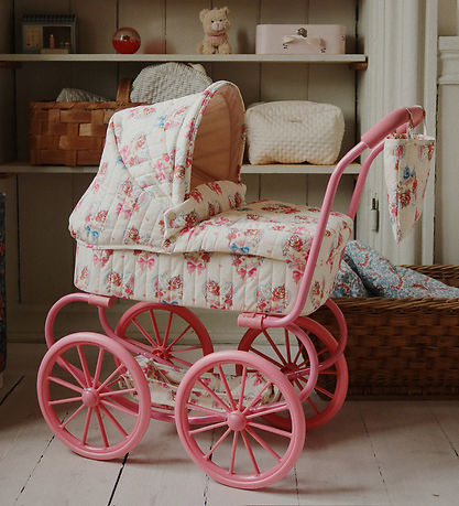 Konges Sløjd Poppenwagen - Minnie - Twinkle Sprinkle