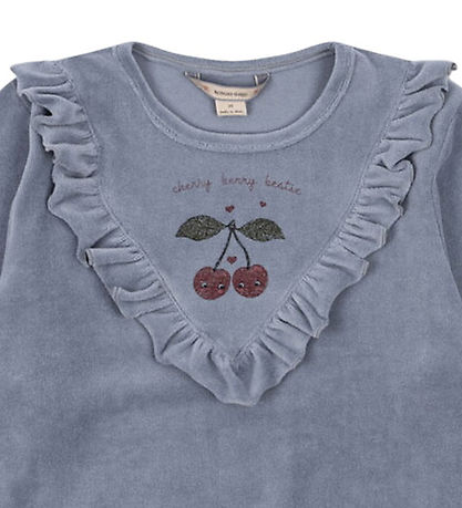 Konges Sløjd Blouse - Wally - Passaatwinden