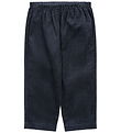Konges Sløjd Corduroy Trousers - Sully - Total Eclipse Konges Sløjd Corduroy Trousers - Sully - Total Eclipse