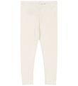 Konges Sløjd Leggings - Rib - Minnie - Antique White Konges Sløjd Leggings - Rib - Minnie - Antique White