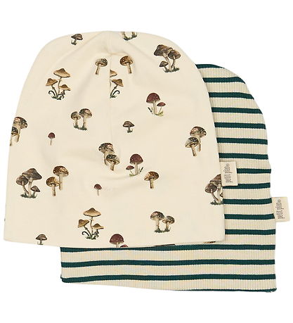 Bonnets Petit Piao - 2 Pack - Champignon Bonnets Petit Piao - 2 Pack - Champignon