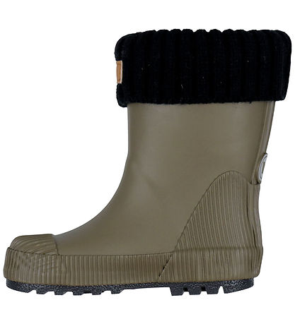 Wheat Thermostiefel - 2-I-1 - Wathose - Dry Holz