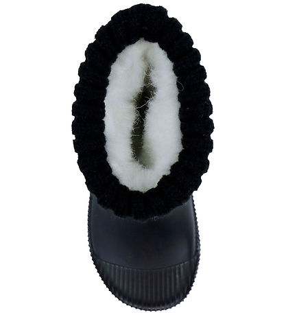 Wheat Thermo Boots - 2-I-1 - Wader - Ink
