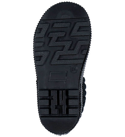 Wheat Thermo Boots - 2-I-1 - Wader - Ink
