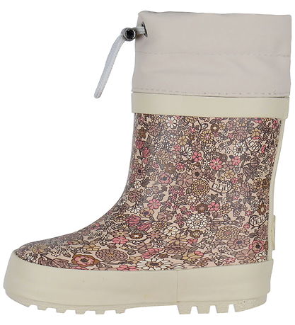 Wheat Kuldastígvél - Rose Dust Blóm