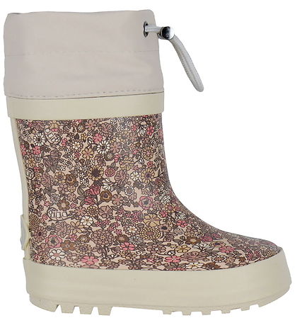 Wheat Kuldastígvél - Rose Dust Blóm
