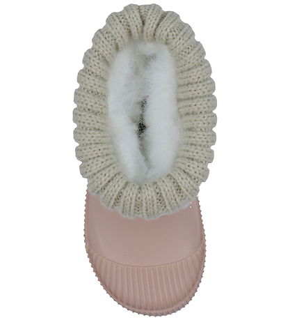 Wheat Thermostiefel - 2-I-1 - Wathose - Rose Blumen