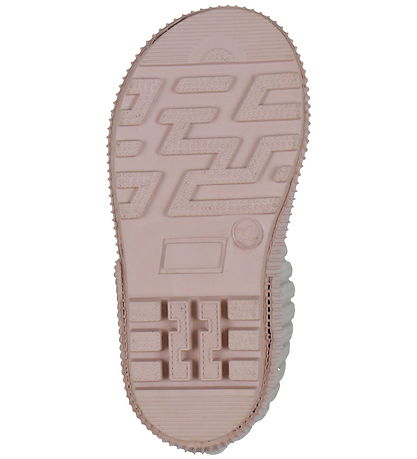 Wheat Thermostiefel - 2-I-1 - Wathose - Rose Blumen