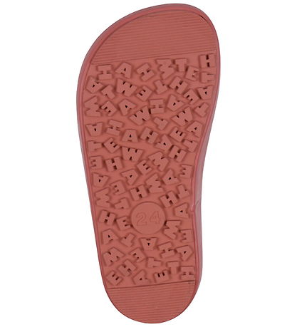 Wheat Thermo Boots - Barefoot - Raspberry