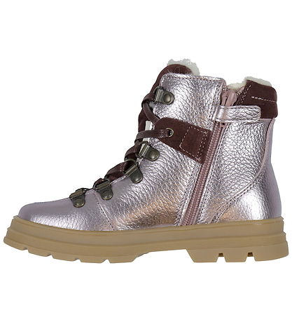 Wheat Vinterkängor - Toni - Vandrare Tex - Rose Pearl