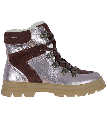 Wheat Vinterkängor - Toni - Vandrare Tex - Rose Pearl