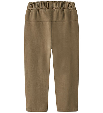 Lil' Atelier Trousers - NmmThoro - Sepia Tint