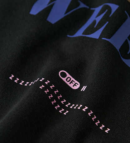 Name It Hoodie - NkfOfina - Black