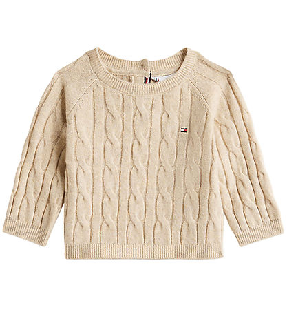 Tommy Hilfiger Gift Box - Blouse/Trousers/Beanie - Knitted - Mal