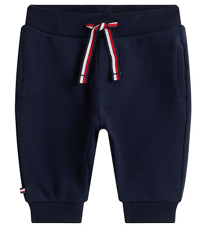 Ensemble de Jogging Tommy Hilfiger - Graphique - Dark Nuit Blue 