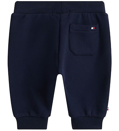 Ensemble de Jogging Tommy Hilfiger - Graphique - Dark Nuit Blue 