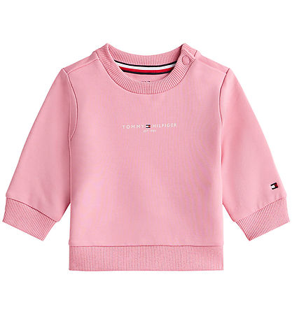 Ensemble de Jogging Tommy Hilfiger - Mini Corp - Mystique Rose