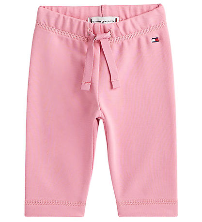 Ensemble de Jogging Tommy Hilfiger - Mini Corp - Mystique Rose
