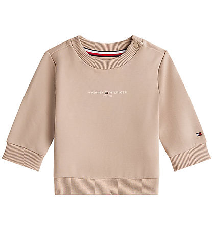 Ensemble de Jogging Tommy Hilfiger - Mini Corp - Lait malté Ensemble de Jogging Tommy Hilfiger - Mini Corp - Lait malté