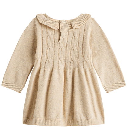 Tommy Hilfiger Dress - Knitted - Malted Milk Heather