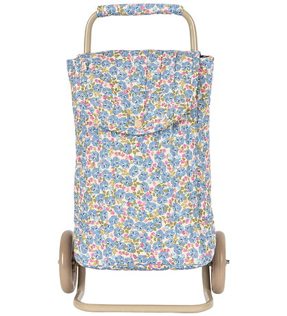 Konges Sløjd Trolley - Fleur Roses