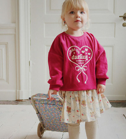 Konges Sløjd Trolley - Fleur Roses