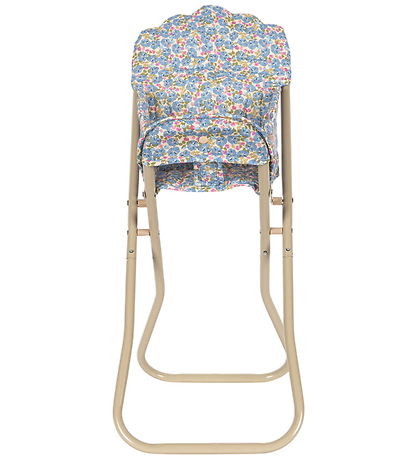 Konges Sløjd Puppenhochstuhl - Fleur Rosier Konges Sløjd Puppenhochstuhl - Fleur Rosier