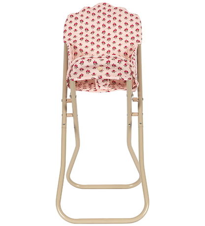 Konges Sløjd Doll's high chair - Rosie Rose Konges Sløjd Doll's high chair - Rosie Rose