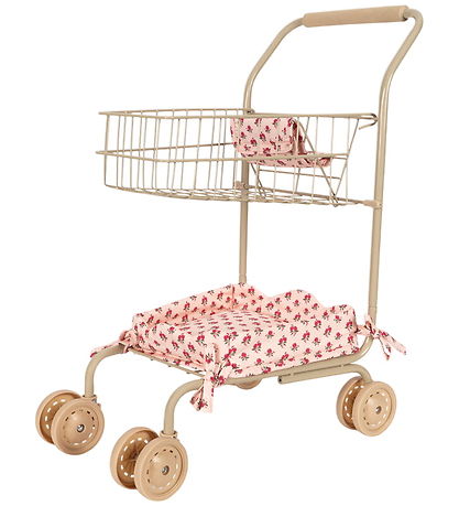 Konges Sløjd Shopping Trolley - Rosie Rose Konges Sløjd Shopping Trolley - Rosie Rose