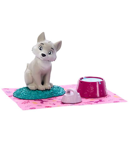 Disney Frozen Dúkka - 30 cm - Anna + Barn Fox