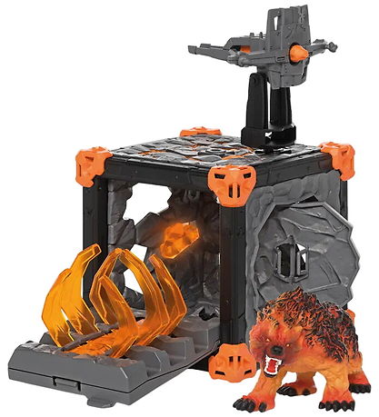 Schleich Eldrador - Hellishraun í bardagahellinum Bear - 42732