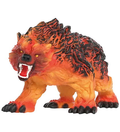 Schleich Eldrador - Hellishraun í bardagahellinum Bear - 42732