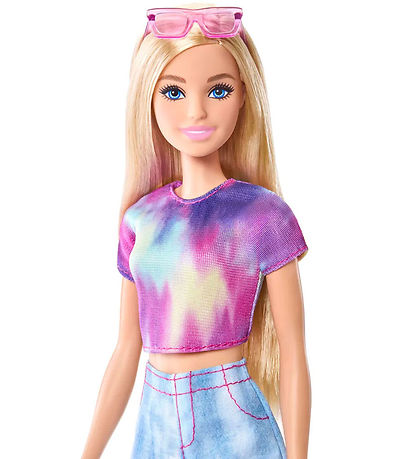 Barbie Doll - 30 cm - Mysteries Malibu Core
